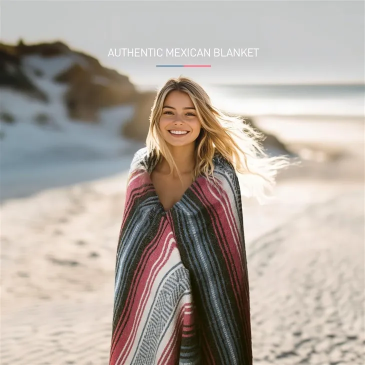 Nation Authentic Throw Blanket price